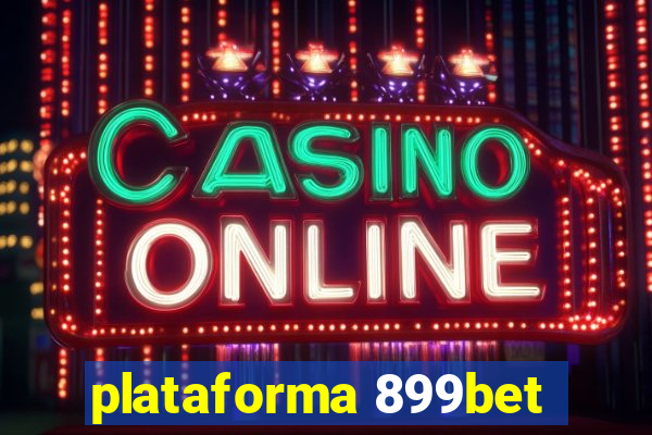 plataforma 899bet